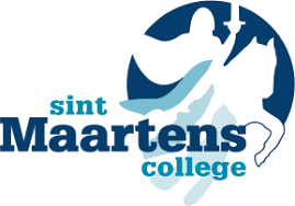 Logo van sint Maartens college