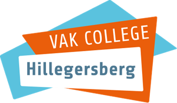 Logo Vak college Hillegersberg